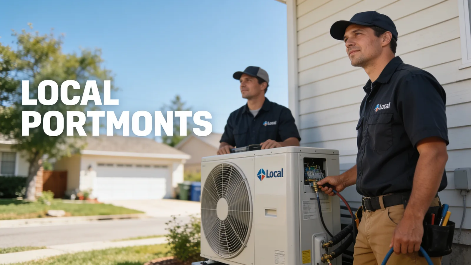Heat Pump Installation in Rigby, ID near me